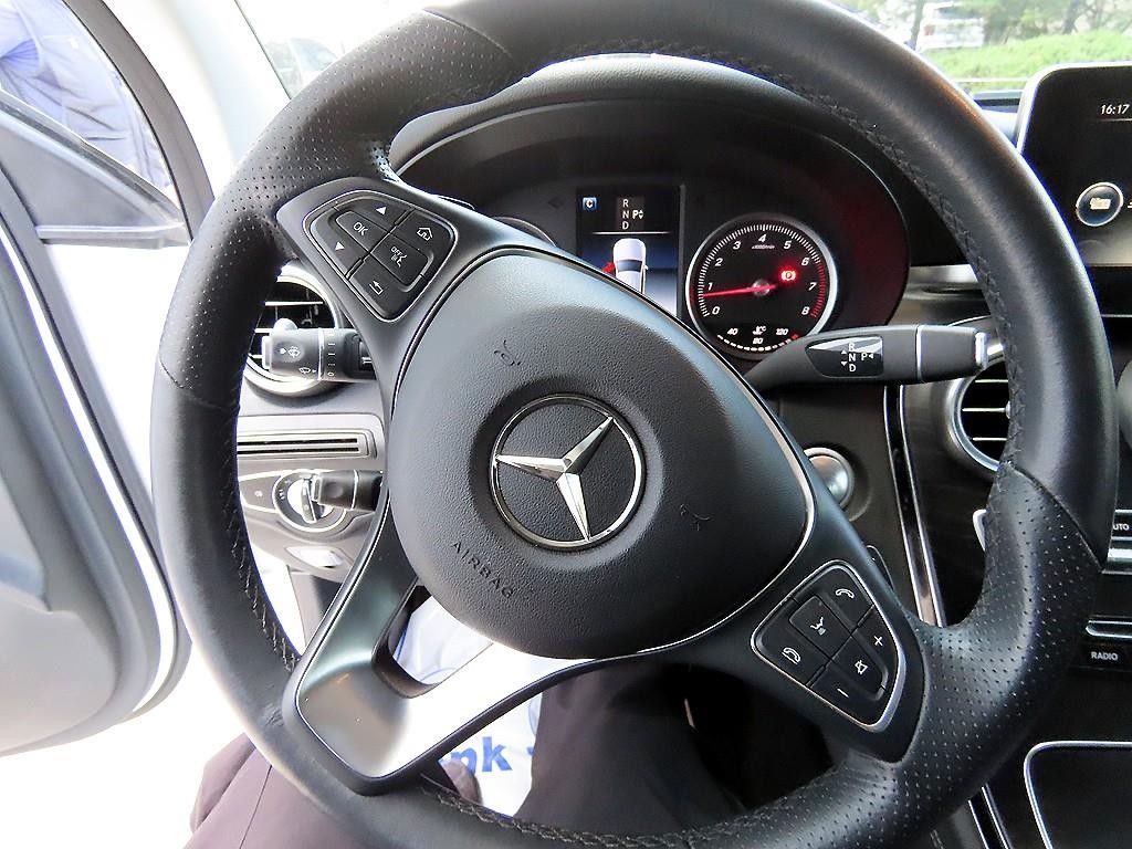 벤츠 GLC 클래스 GLC클래스 X253 GLC 300 4MATIC 이미지 8