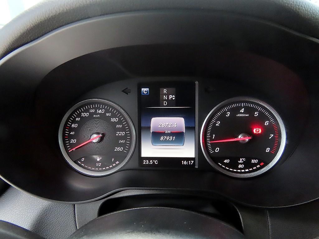벤츠 GLC 클래스 GLC클래스 X253 GLC 300 4MATIC 이미지 9