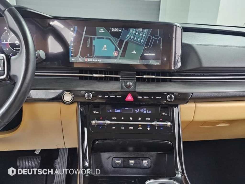 기아 카니발 카니발 4세대 디젤 7인승 노블레스 이미지 14