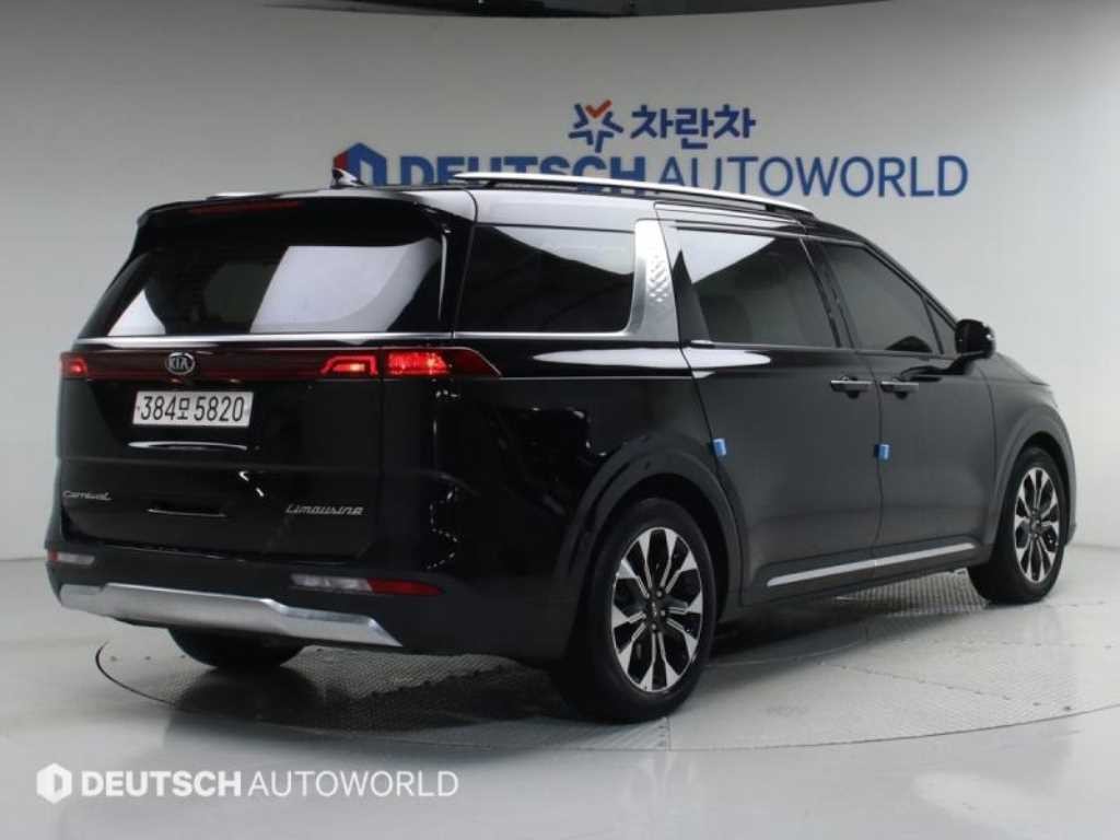 기아 카니발 카니발 4세대 디젤 7인승 노블레스 이미지 2
