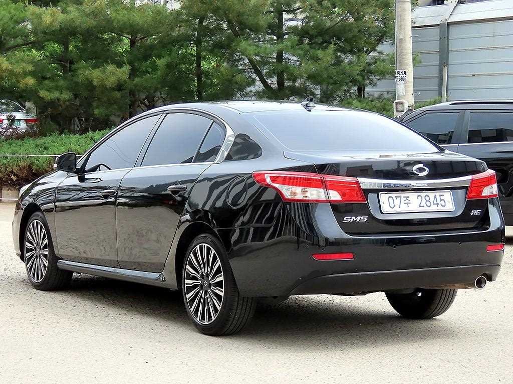 르노코리아(삼성) SM5 SM5노바 2.0 RE 이미지 4