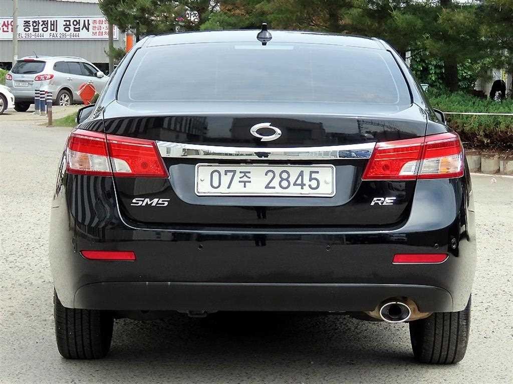 르노코리아(삼성) SM5 SM5노바 2.0 RE 이미지 5