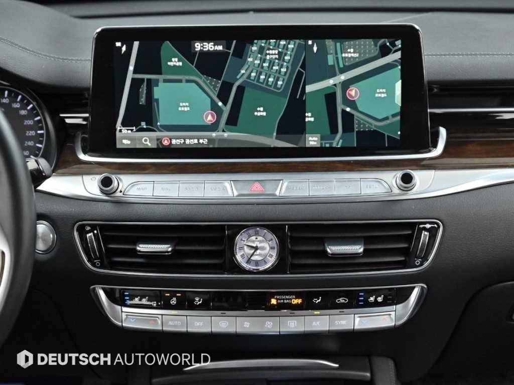 기아 K9 더 K9 3.3 GDI AWD 이미지 14