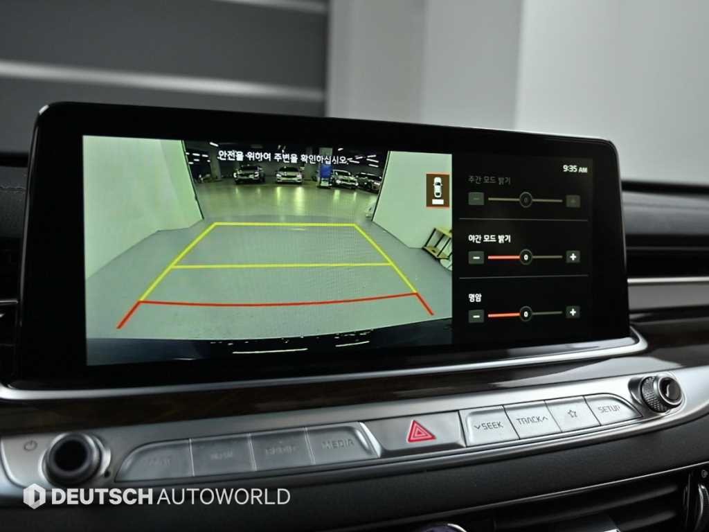 기아 K9 더 K9 3.3 GDI AWD 이미지 15
