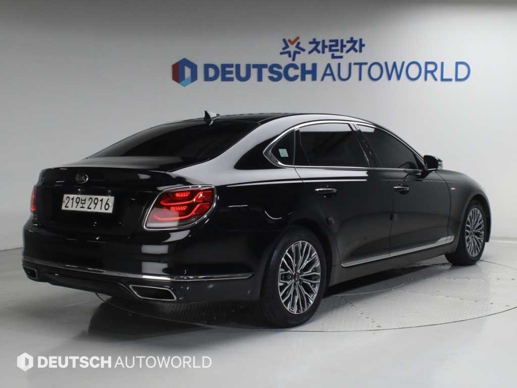 기아 K9 더 K9 3.3 GDI AWD 이미지 2