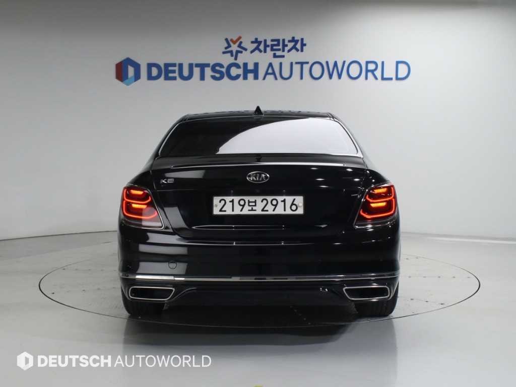 기아 K9 더 K9 3.3 GDI AWD 이미지 4