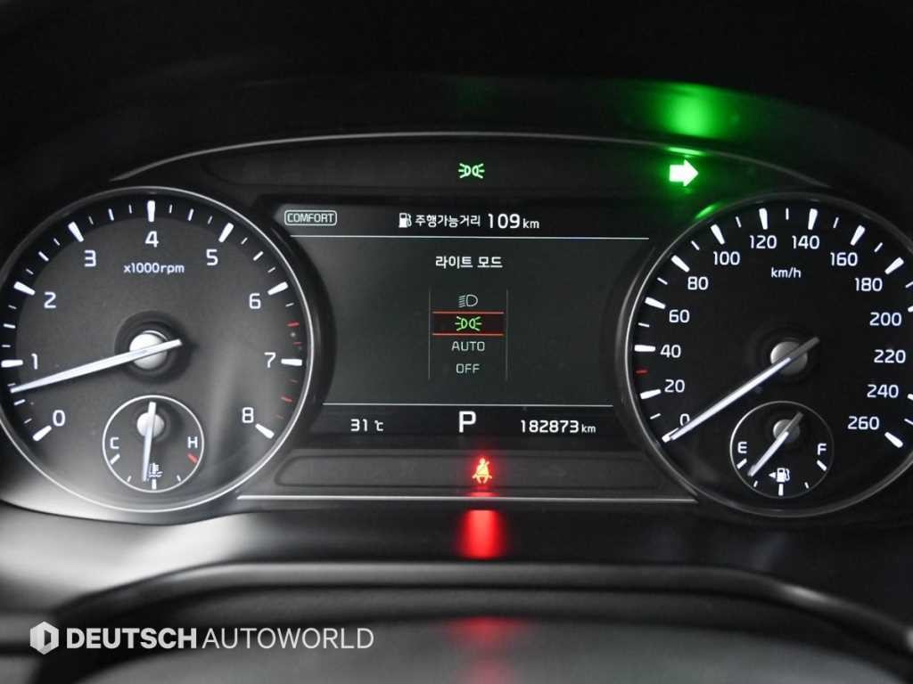 기아 K9 더 K9 3.3 GDI AWD 이미지 8