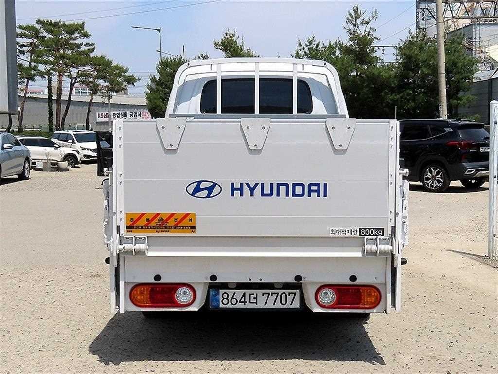 소형화물 파워게이트 [파워게이트]포터2 (LPG2.5터보) 더블캡/초장축 이미지 4