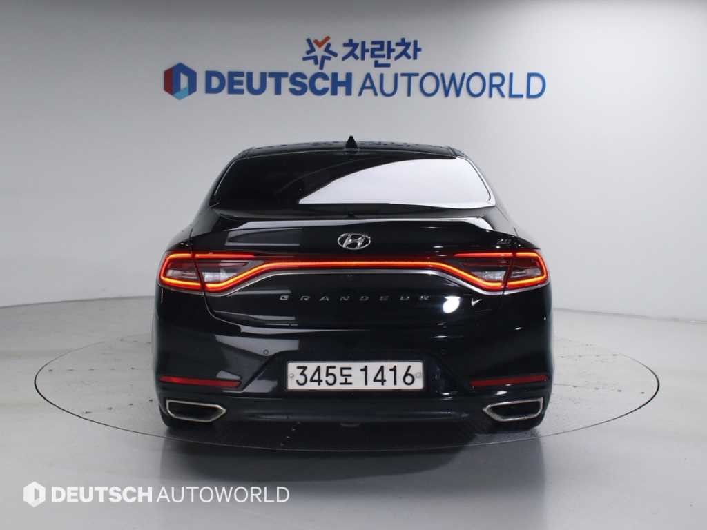 현대 그랜저 그랜저 IG 3.0 GDI 익스클루시브 이미지 4