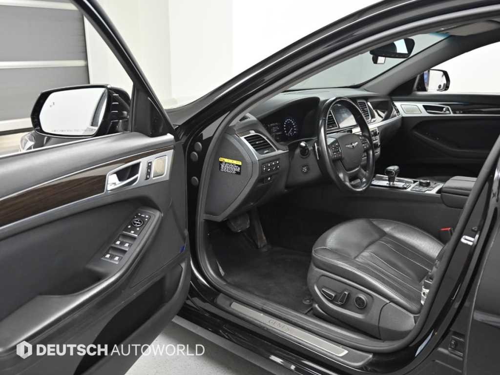 제네시스 G80 2.2D AWD 프리미엄 럭셔리 이미지 11