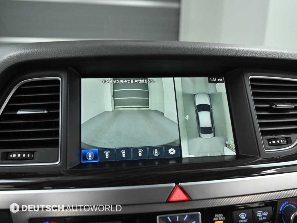 제네시스 G80 2.2D AWD 프리미엄 럭셔리 이미지 15