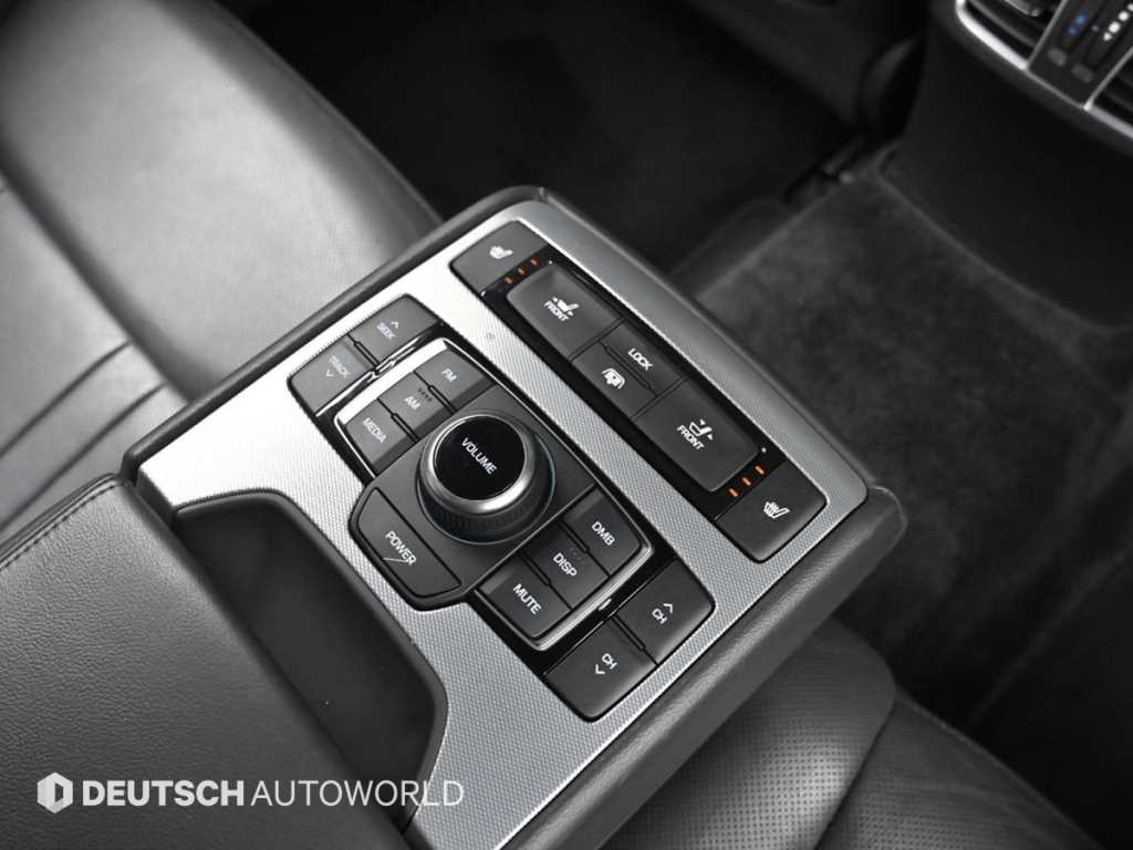 제네시스 G80 2.2D AWD 프리미엄 럭셔리 이미지 16