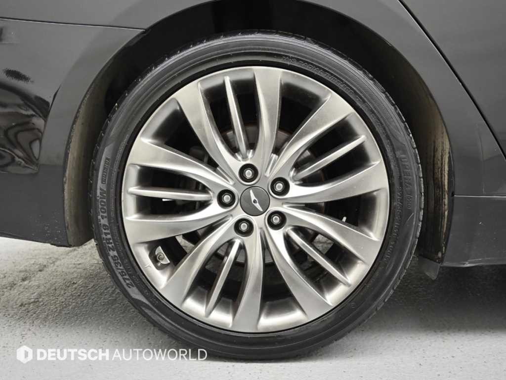 제네시스 G80 2.2D AWD 프리미엄 럭셔리 이미지 5