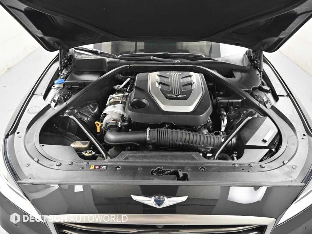 제네시스 G80 2.2D AWD 프리미엄 럭셔리 이미지 6