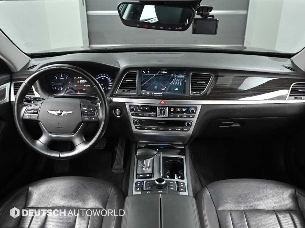제네시스 G80 2.2D AWD 프리미엄 럭셔리 이미지 7