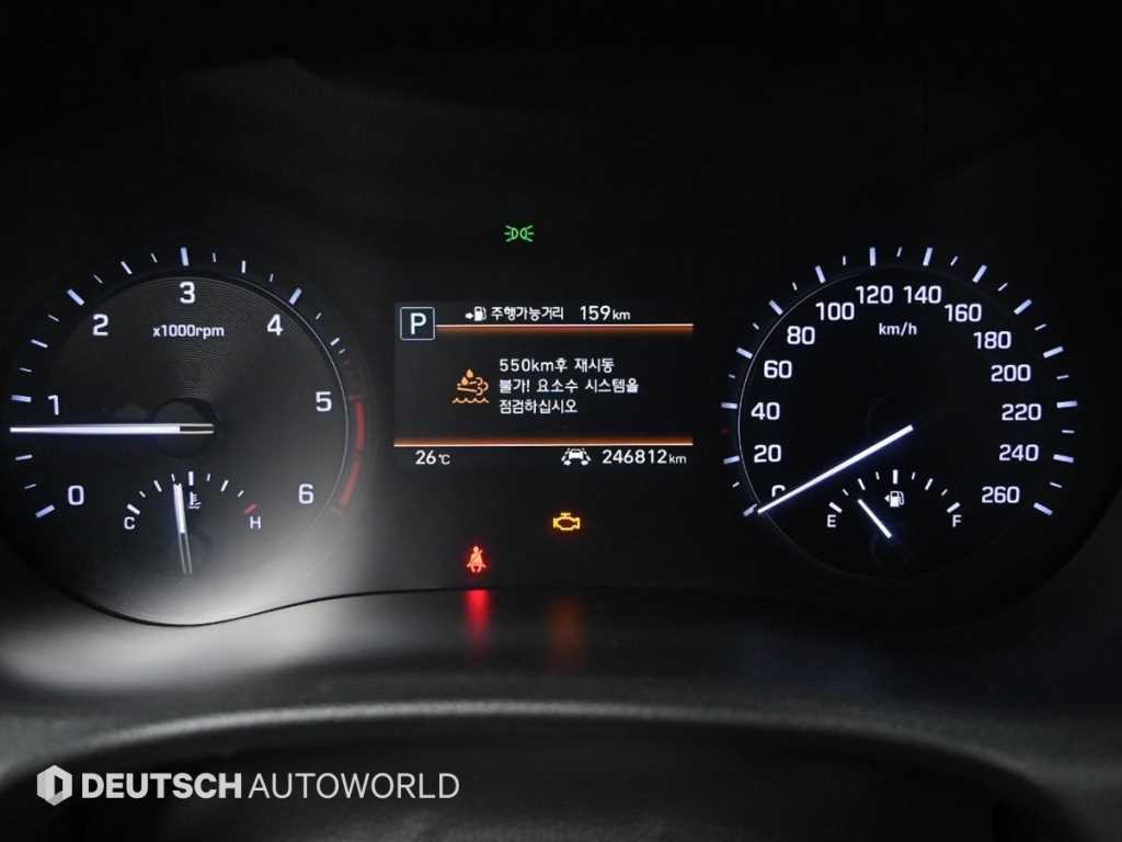 제네시스 G80 2.2D AWD 프리미엄 럭셔리 이미지 8
