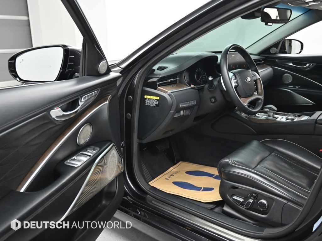 기아 K9 더 K9 3.8 GDI AWD 베스트 셀렉션Ⅰ 이미지 11