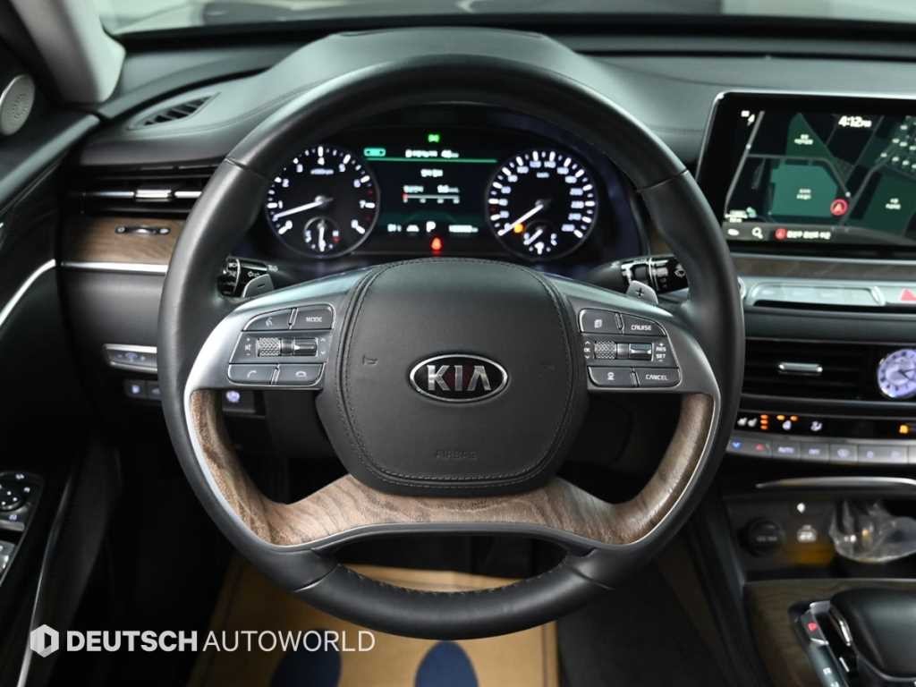 기아 K9 더 K9 3.8 GDI AWD 베스트 셀렉션Ⅰ 이미지 13