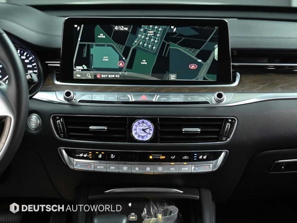 기아 K9 더 K9 3.8 GDI AWD 베스트 셀렉션Ⅰ 이미지 14