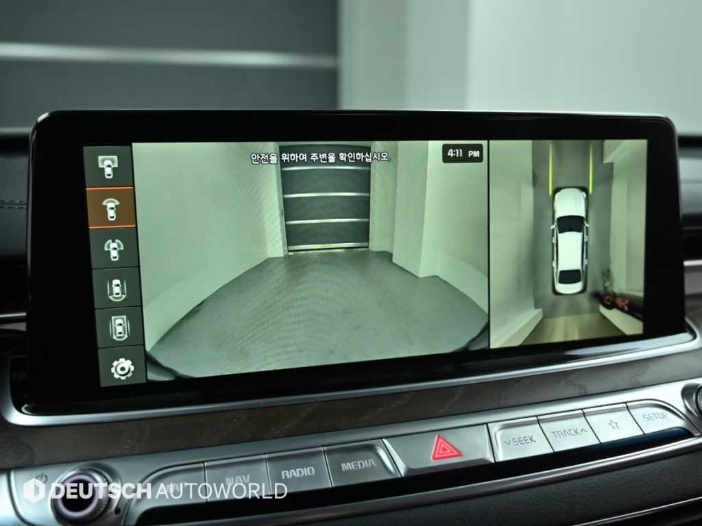 기아 K9 더 K9 3.8 GDI AWD 베스트 셀렉션Ⅰ 이미지 15