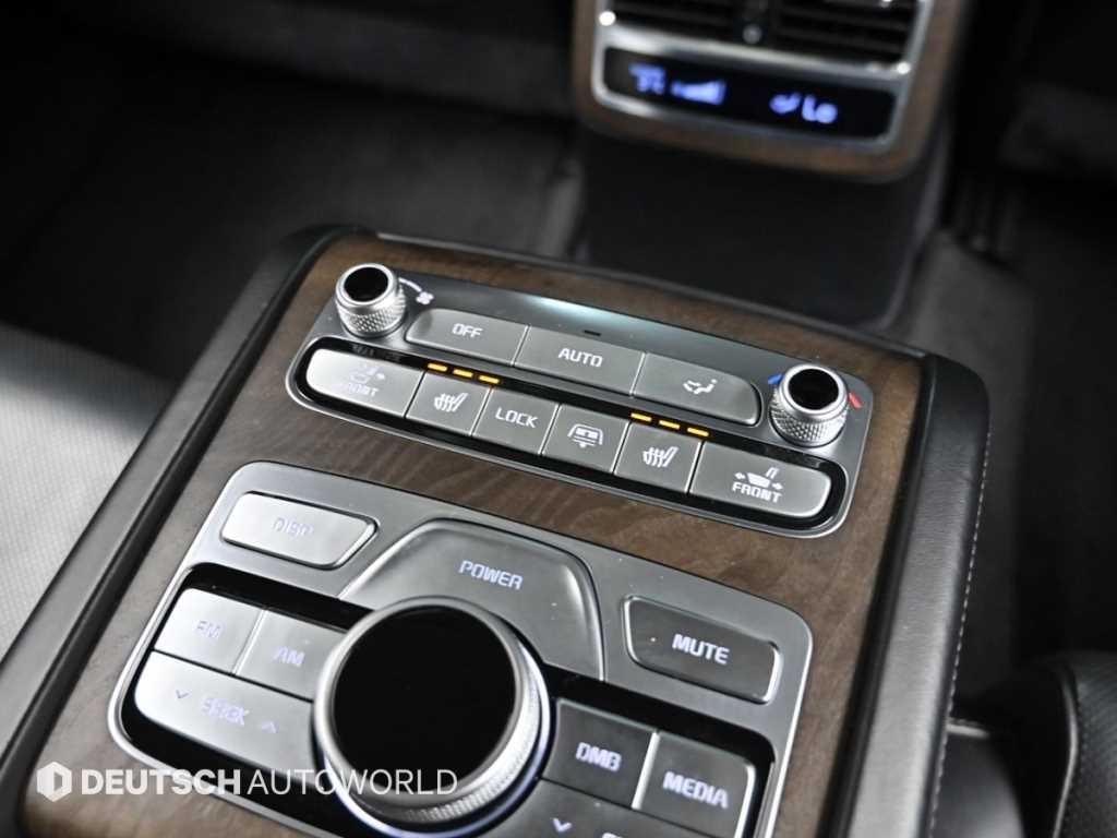 기아 K9 더 K9 3.8 GDI AWD 베스트 셀렉션Ⅰ 이미지 16