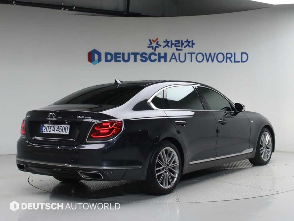 기아 K9 더 K9 3.8 GDI AWD 베스트 셀렉션Ⅰ 이미지 2