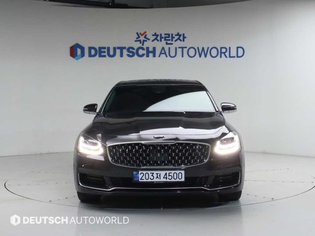 기아 K9 더 K9 3.8 GDI AWD 베스트 셀렉션Ⅰ 이미지 3