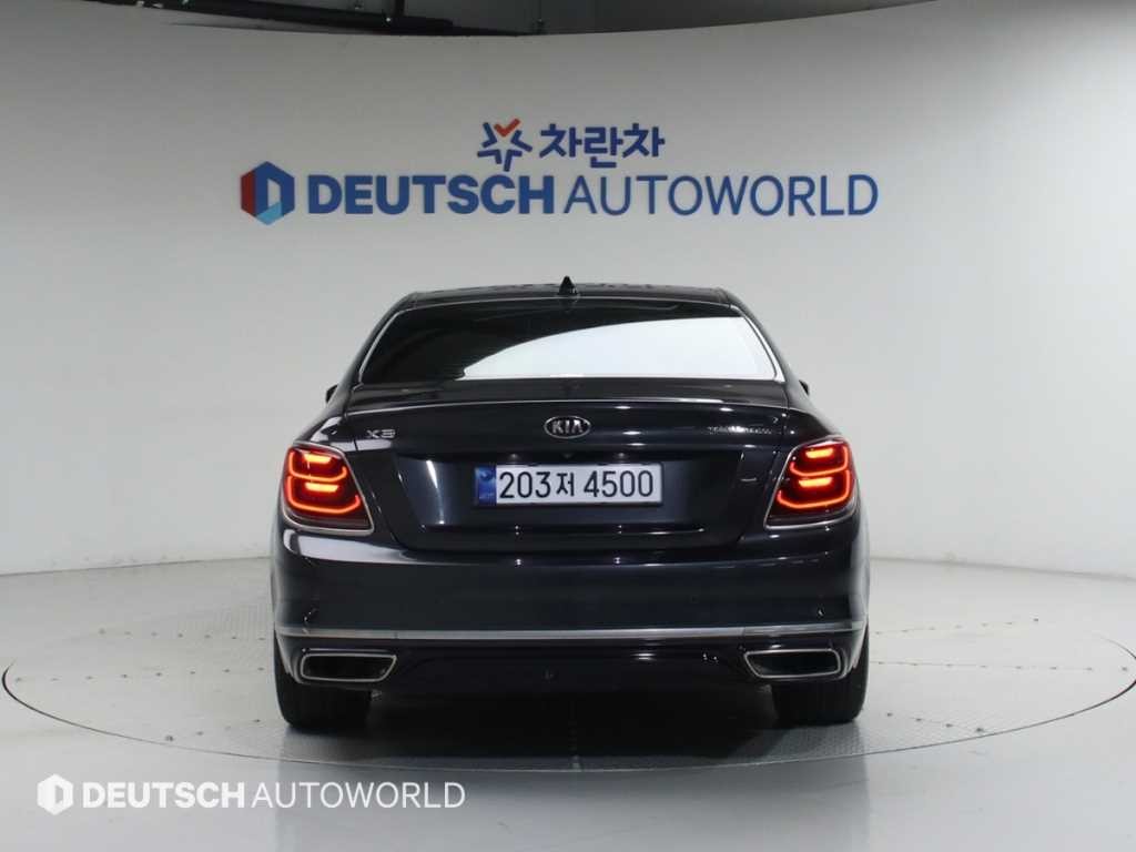 기아 K9 더 K9 3.8 GDI AWD 베스트 셀렉션Ⅰ 이미지 4