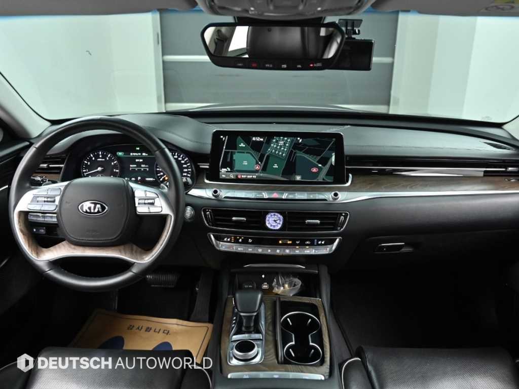기아 K9 더 K9 3.8 GDI AWD 베스트 셀렉션Ⅰ 이미지 7