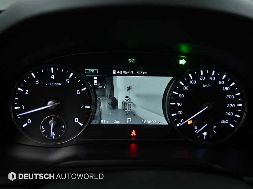 기아 K9 더 K9 3.8 GDI AWD 베스트 셀렉션Ⅰ 이미지 8