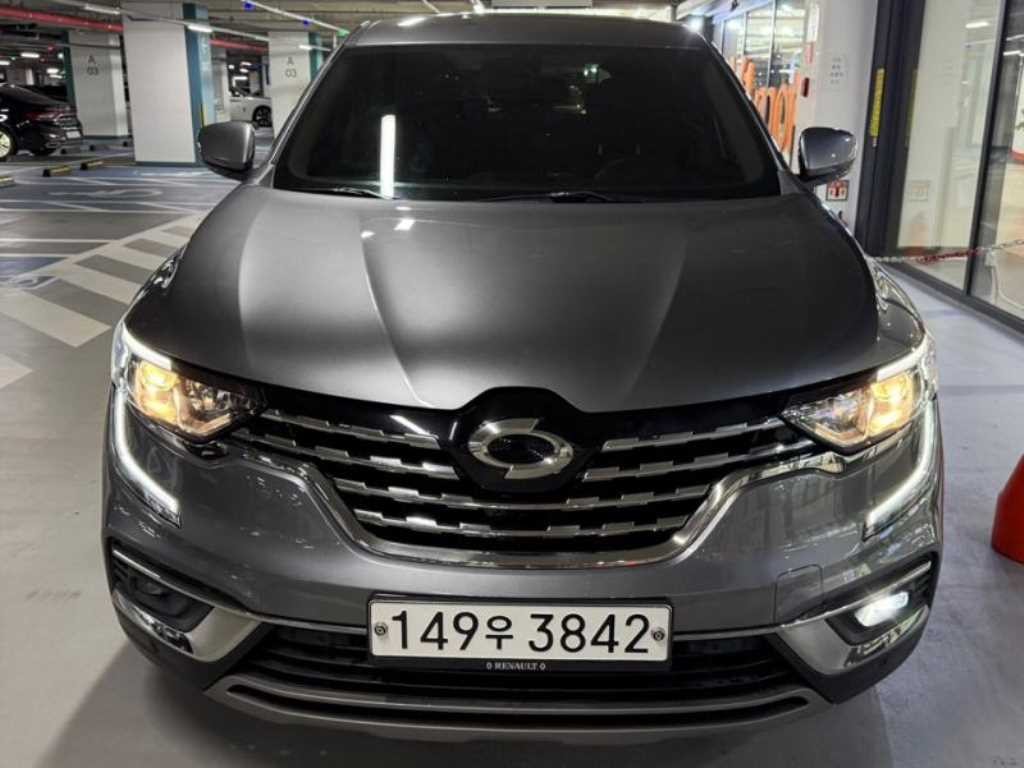 르노코리아(삼성) QM6 더뉴QM6 가솔린 2.0 GDe LE 2WD 이미지 1