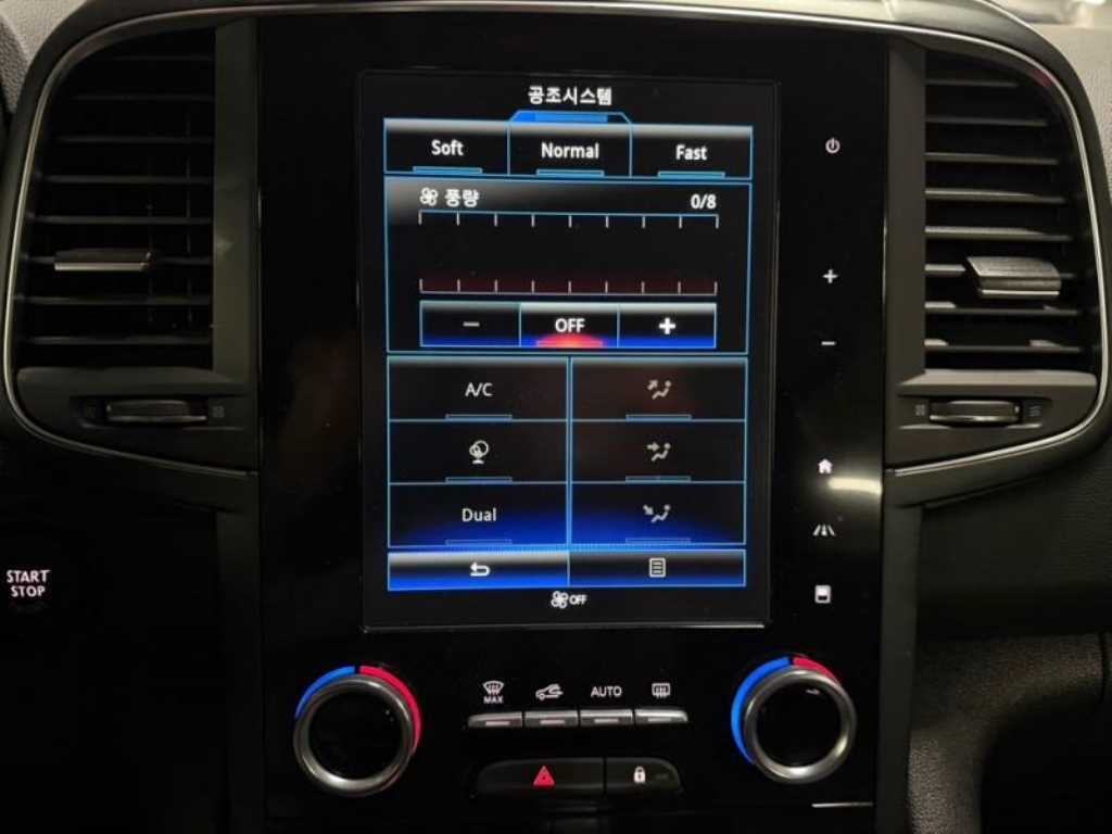 르노코리아(삼성) QM6 더뉴QM6 가솔린 2.0 GDe LE 2WD 이미지 10