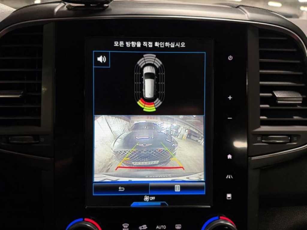 르노코리아(삼성) QM6 더뉴QM6 가솔린 2.0 GDe LE 2WD 이미지 11