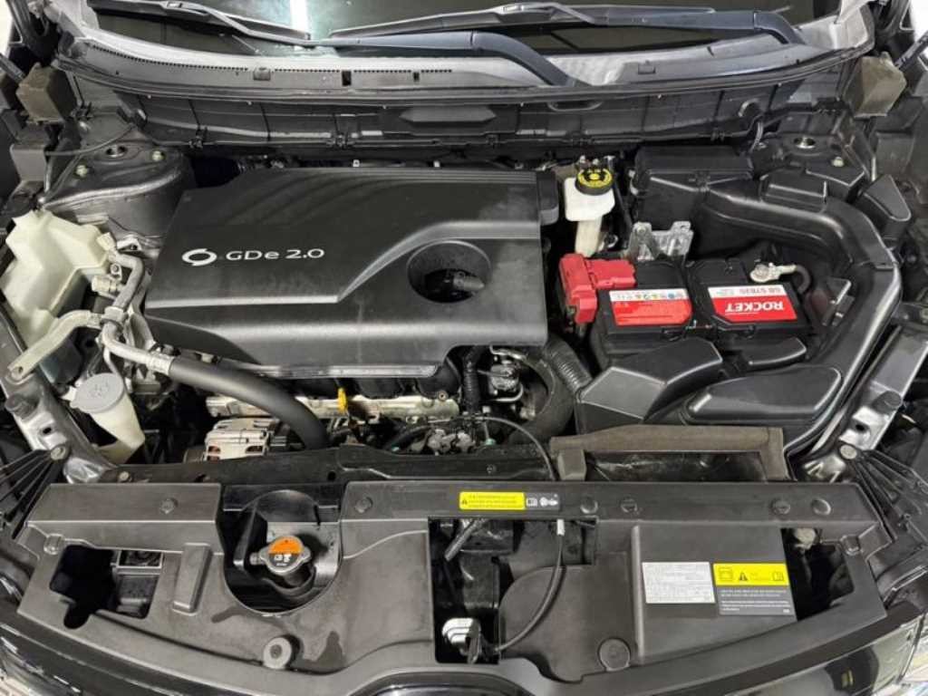 르노코리아(삼성) QM6 더뉴QM6 가솔린 2.0 GDe LE 2WD 이미지 19