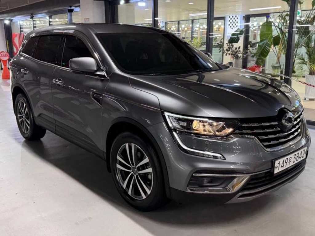 르노코리아(삼성) QM6 더뉴QM6 가솔린 2.0 GDe LE 2WD 이미지 2