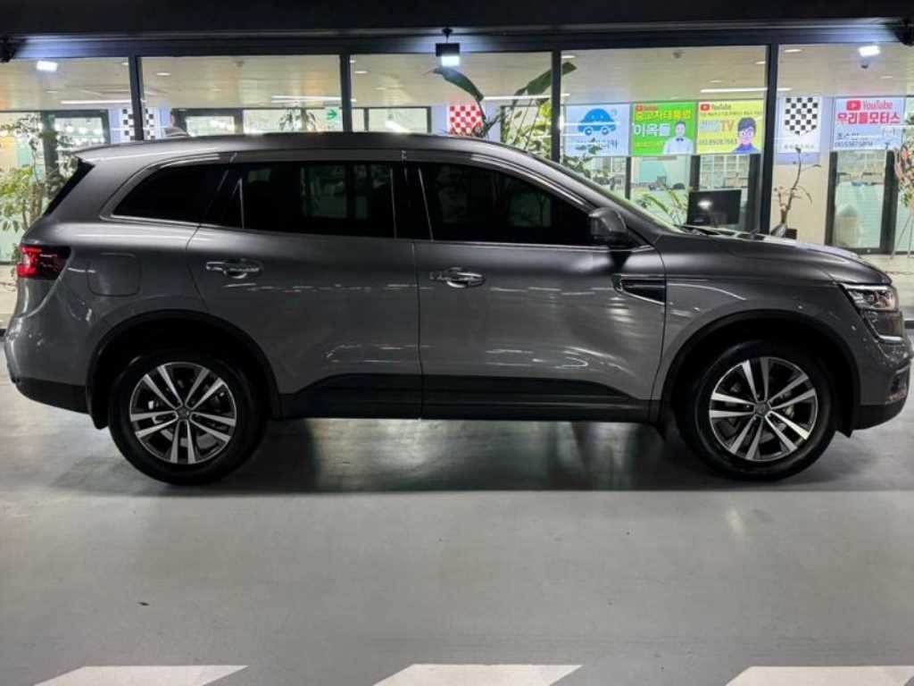 르노코리아(삼성) QM6 더뉴QM6 가솔린 2.0 GDe LE 2WD 이미지 3