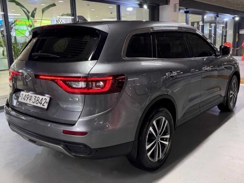 르노코리아(삼성) QM6 더뉴QM6 가솔린 2.0 GDe LE 2WD 이미지 4