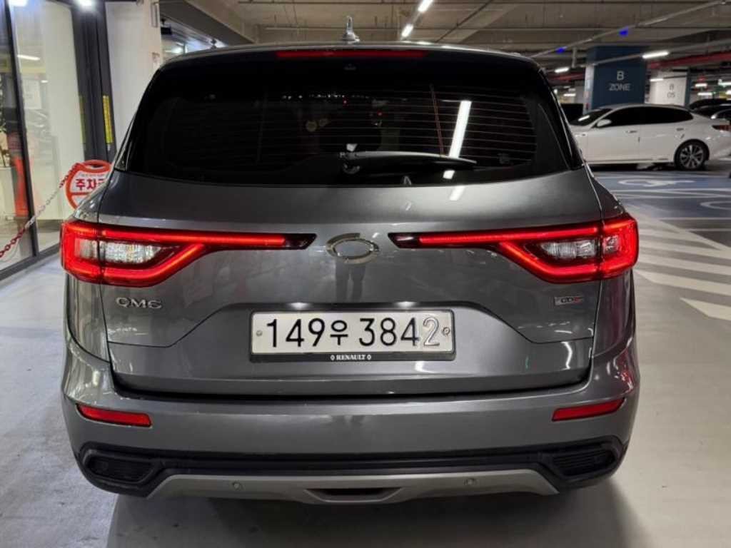 르노코리아(삼성) QM6 더뉴QM6 가솔린 2.0 GDe LE 2WD 이미지 5