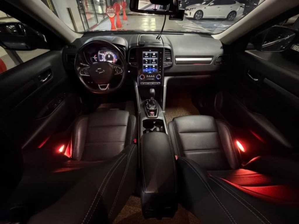 르노코리아(삼성) QM6 더뉴QM6 가솔린 2.0 GDe LE 2WD 이미지 6