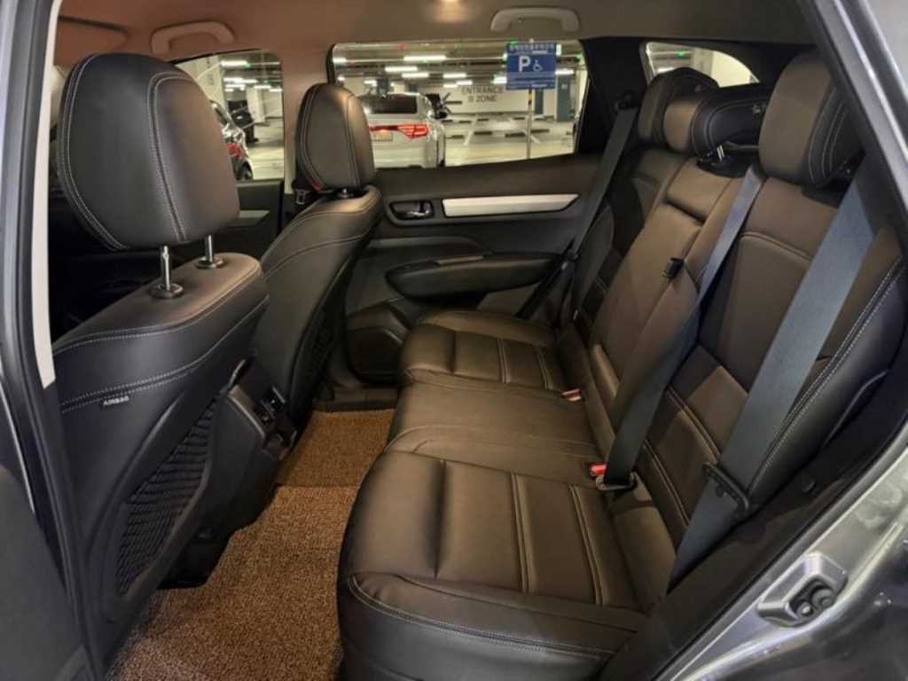 르노코리아(삼성) QM6 더뉴QM6 가솔린 2.0 GDe LE 2WD 이미지 7