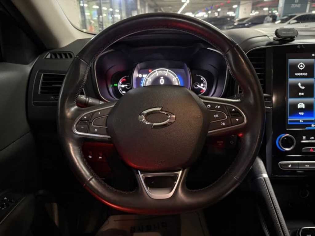 르노코리아(삼성) QM6 더뉴QM6 가솔린 2.0 GDe LE 2WD 이미지 8