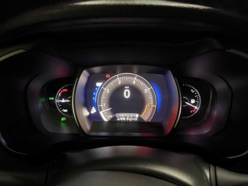 르노코리아(삼성) QM6 더뉴QM6 가솔린 2.0 GDe LE 2WD 이미지 9