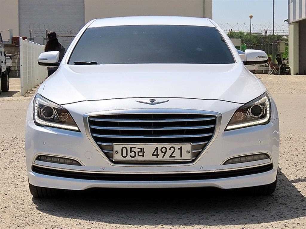 현대 제네시스 제네시스DH G330 프리미엄 AWD 이미지 1