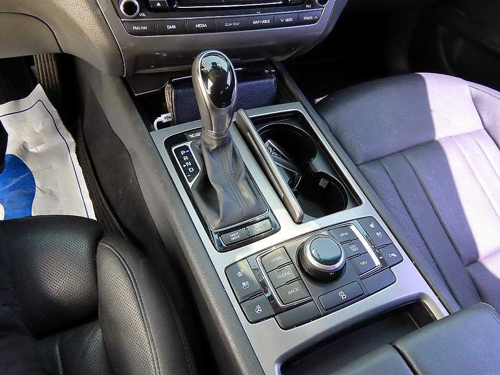 현대 제네시스 제네시스DH G330 프리미엄 AWD 이미지 11
