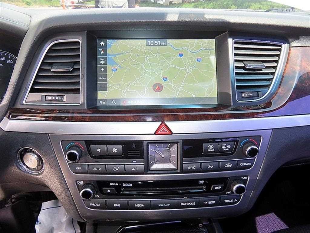 현대 제네시스 제네시스DH G330 프리미엄 AWD 이미지 14