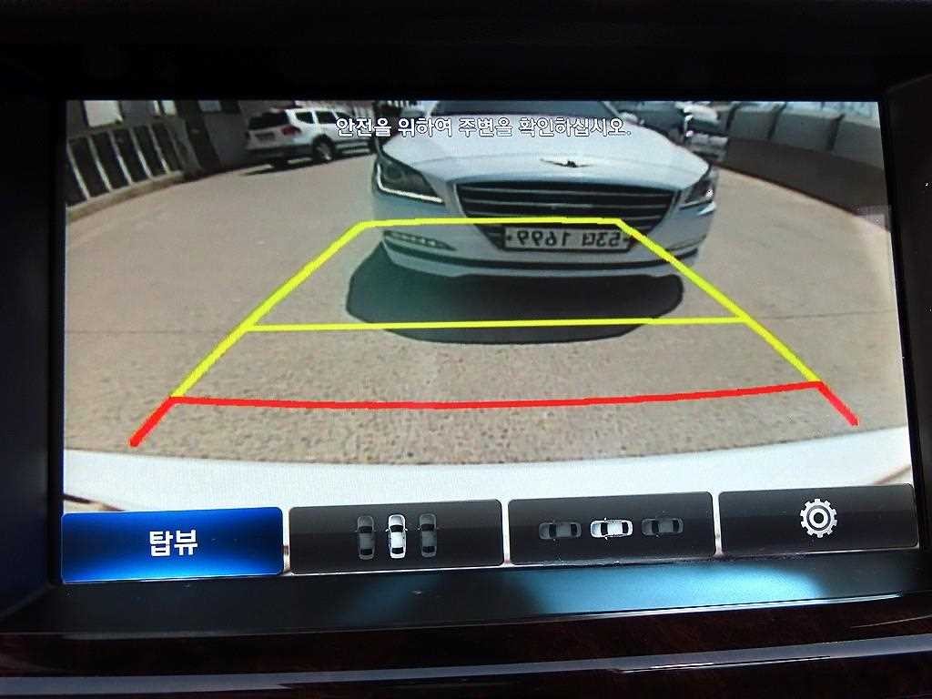 현대 제네시스 제네시스DH G330 프리미엄 AWD 이미지 15