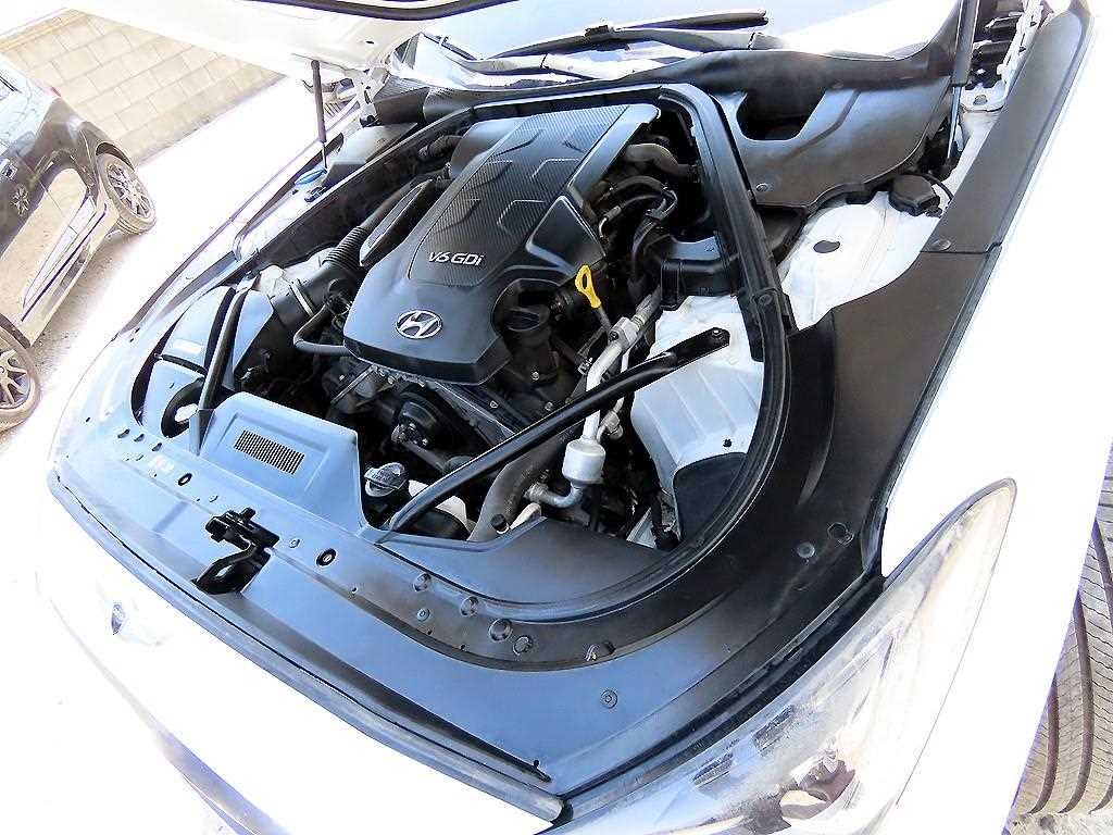 현대 제네시스 제네시스DH G330 프리미엄 AWD 이미지 19