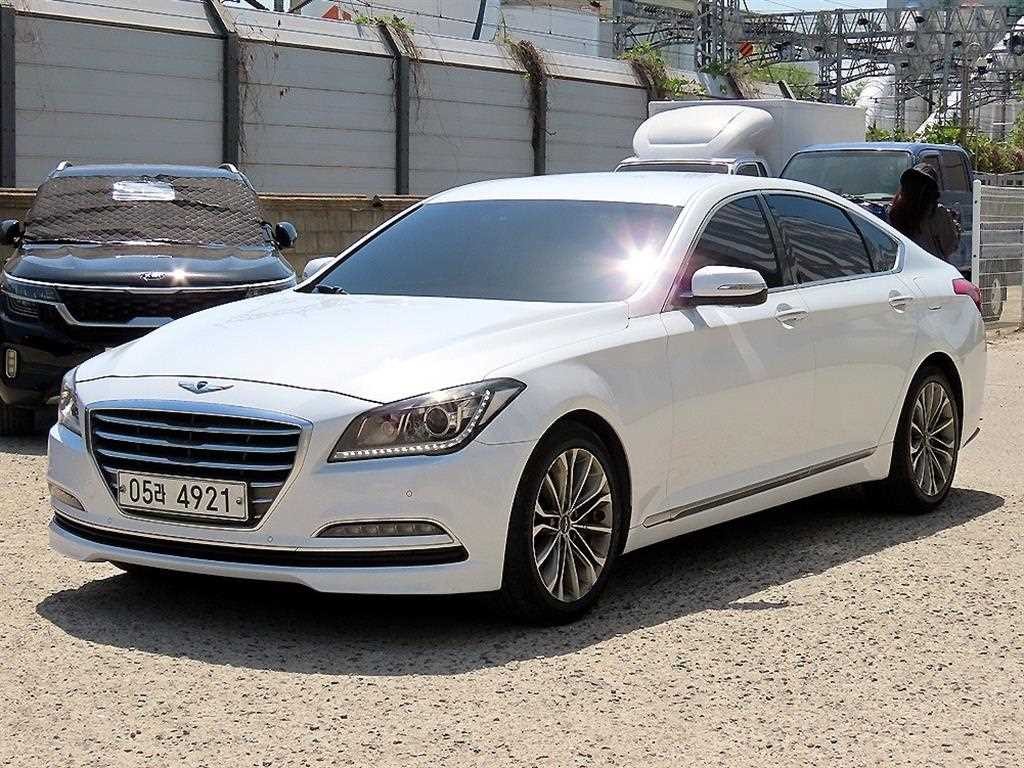 현대 제네시스 제네시스DH G330 프리미엄 AWD 이미지 2
