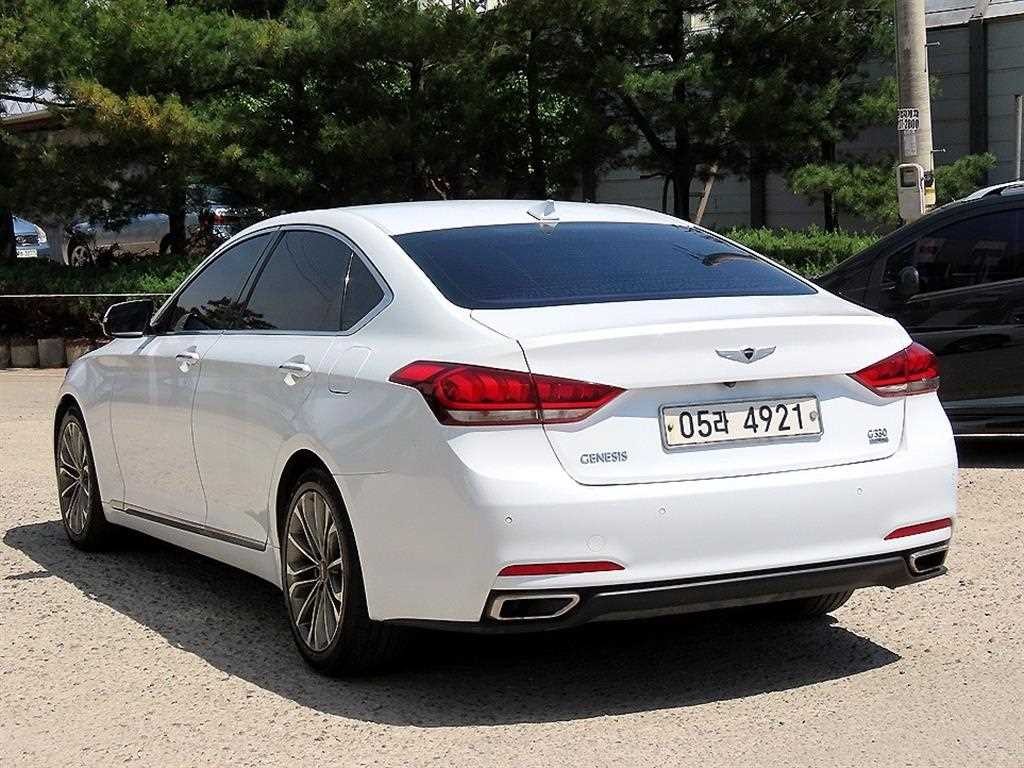 현대 제네시스 제네시스DH G330 프리미엄 AWD 이미지 3