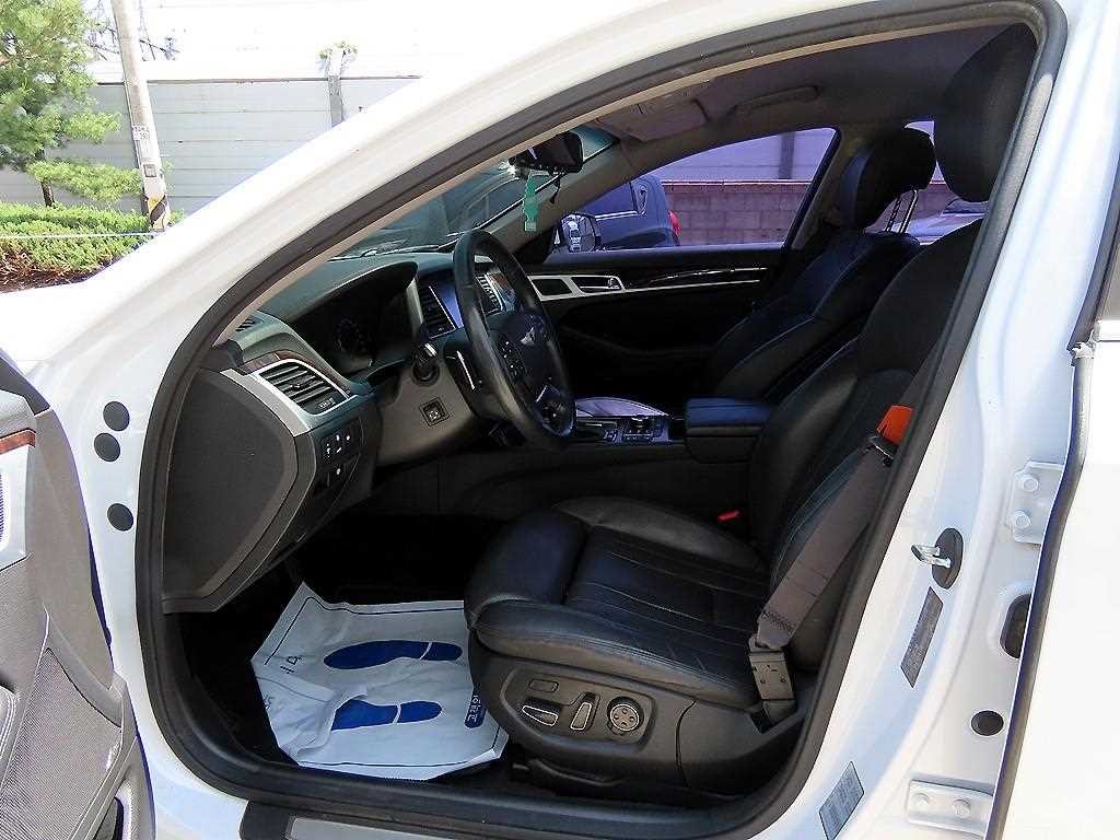 현대 제네시스 제네시스DH G330 프리미엄 AWD 이미지 5